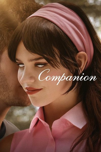 Companion 2025 1080p MA WEB-DL H265 SDR DDP Atmos 5 1 English HONE