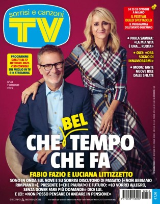 TV Sorrisi e Canzoni N.42 - 07 Ottobre 2025