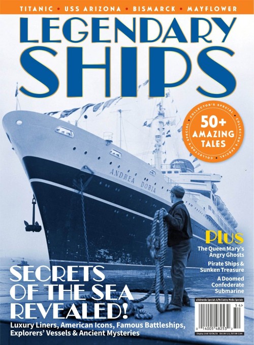 Legendary Ships – Secrets of the Sea Revealed! 2025