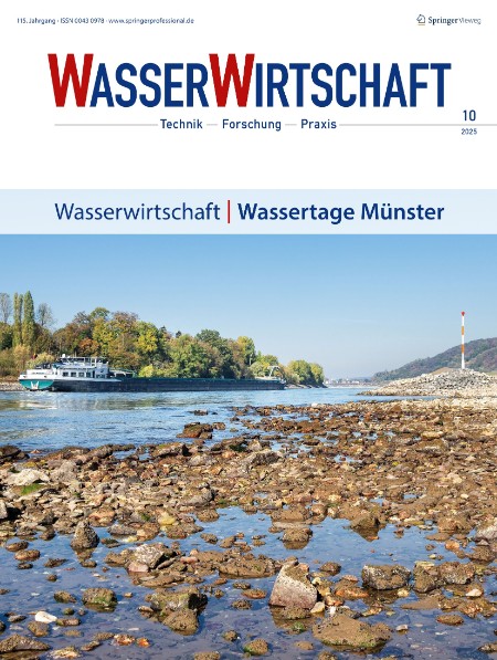 WasserWirtschaft 10.2025