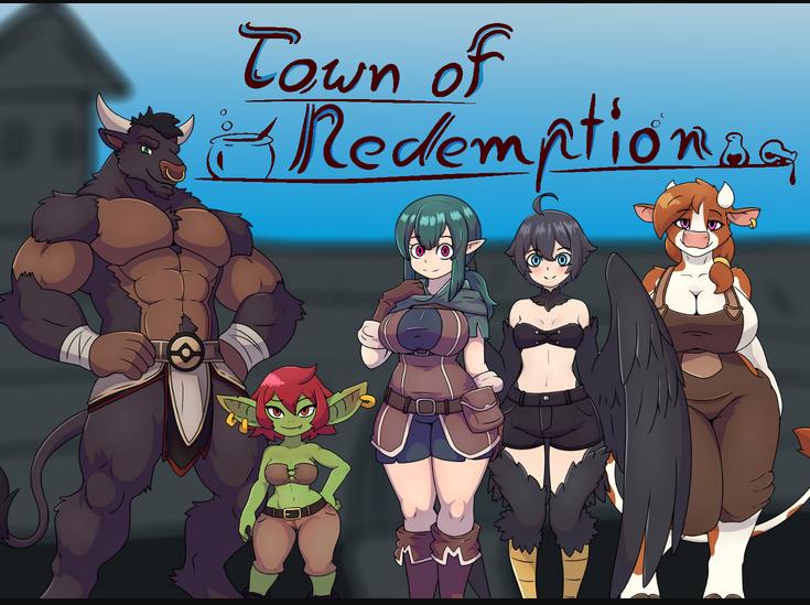 PomiArt - Town of Redemption v0.3 Porn Game