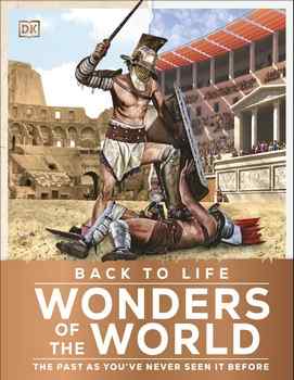 Back to Life Wonders of the World (DK)