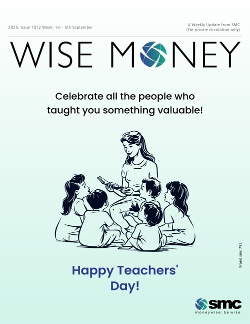 Wise Money – Issue 1012, 1st-5th, September, 2025