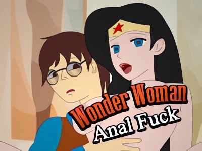 Sex Hot Games - Wonder Woman Anal Fuck Ver.10 Porn Game