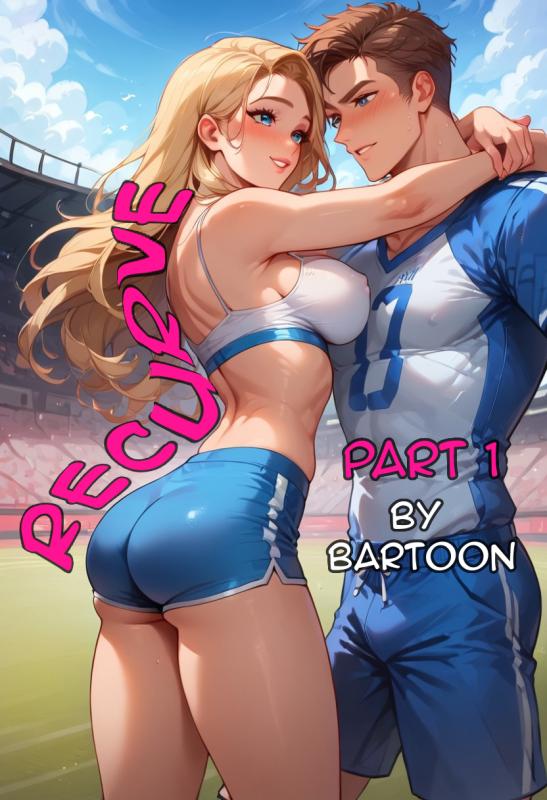 Bartoon - Recurve: Part 1 AI Porn Bartoon - Recurve: Part 1 AI Porn