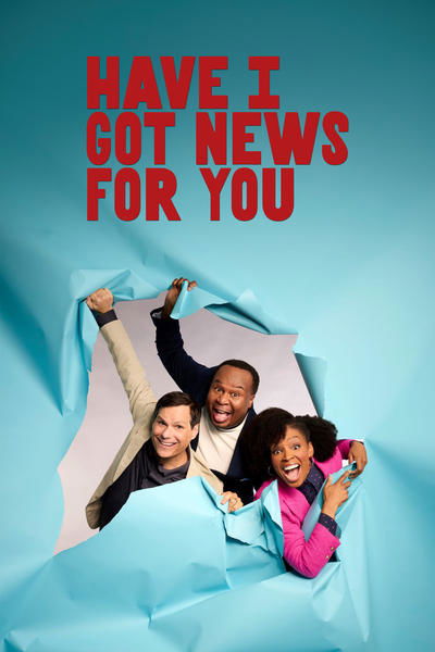 Have I Got News for You US S03E05 1080p HEVC x265-MeGusta
