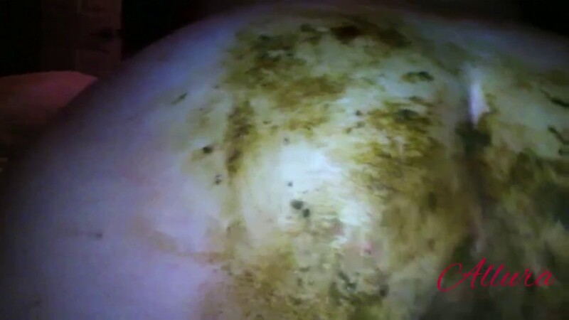 Allura – Allura’s scat compilation: poop, piss and fisting [HD 1280P]  