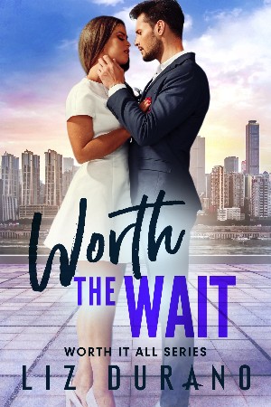 Cover: Worth the Wait - J. Sterling