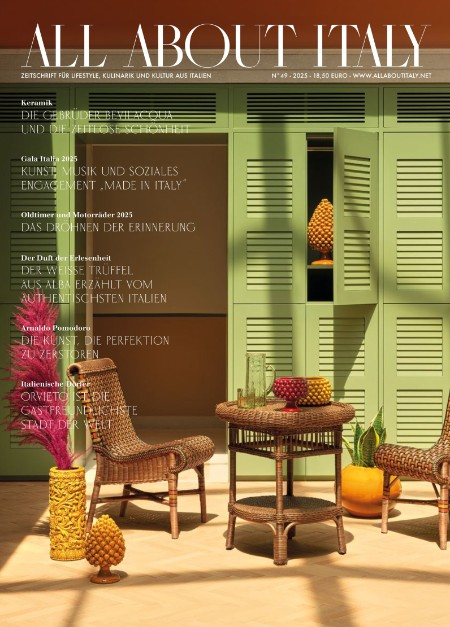 All About Italy 49.2025