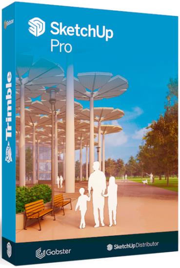 SketchUp Pro 2026 26.0.429 (MULTi/RUS)