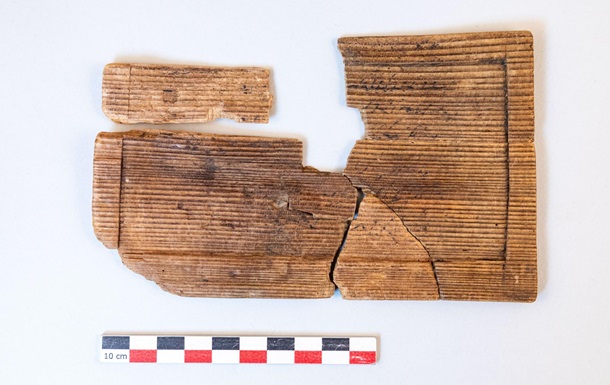 Во Франции обнаружена древнеримская мастерская по обработке древесины