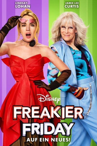 Freakier Friday 2025 German DL 1080p HDR WEBRip AV1-WOTT