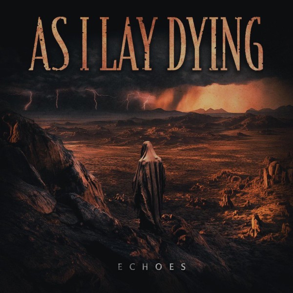 As I Lay Dying - Echoes [Single] (2025)