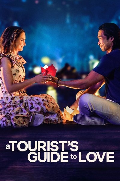 A Tourist's Guide to Love 2023 1080p NF WEB-DL DDP5 1 H264-SPWEB