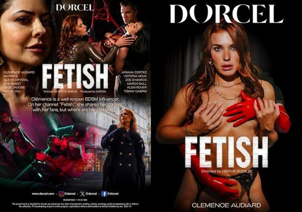 Alexis Crystal, Ariana Cortez, Clemence Audiard, Eve Sweet, Jade Jadore, Mariska X, Victoria Nova - Fetish [HD 720p]