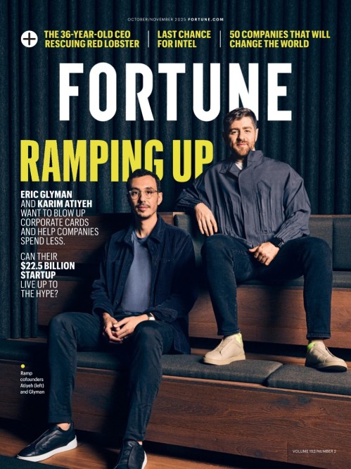 Fortune USA – October/November 2025