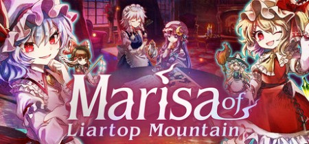 Marisa of Liartop Mountain Update v1.0.4