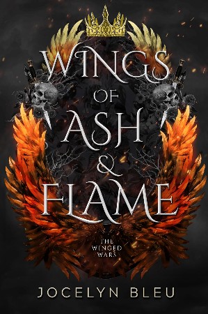 Cover: Wings of Ash 1. Schlafende Drachen: Fesselnde New Adult-Fantasy &uuml;ber eine junge Frau und ihren Kampf gegen einen d&uuml;steren K&ouml;nig - Schikorra, Jana