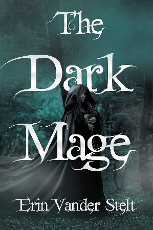 Cover: The Dark Mage - Stelt, Erin Vander