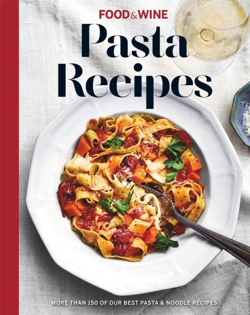 Food & Wine USA - Pasta Recipes, 2025
