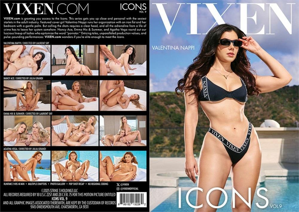 Icons #9 / Иконы #9
