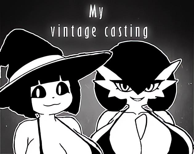 Cozy Pumpkin Studio - My Vintage Casting Ver.0.1.0