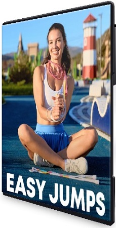 постер к София Лесанская - Easy jumps (2025) Видеокурс