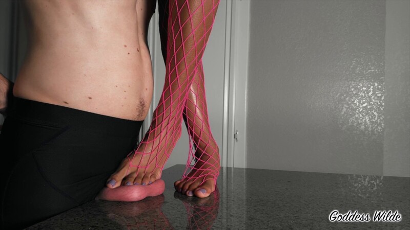 Balls4play - Goddess Wilde - Crushed To Climax 2 [FullHD 1920P]  