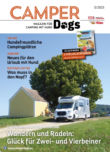CamperDogs 5.2025