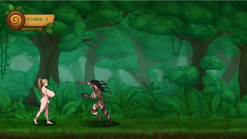 Primal Pulse v1.0 by Ms Niche Porn Game