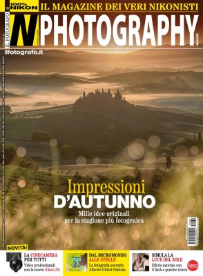 N Photography N.132 - Novembre-Dicembre 2025
