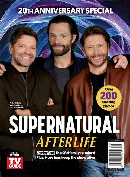 Supernatural Afterlife 20th Anniversary Special 2025
