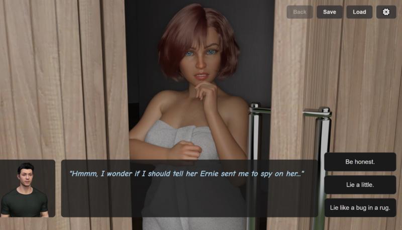 Just1Guy -  Life of Guy v0.1.0 Porn Game