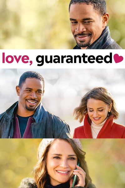 Love Guaranteed 2020 1080p NF WEB-DL DDP5 1 H264-SPWEB