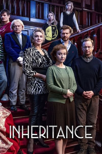 Inheritance 2024 1080p NF WEB-DL DDP5 1 H264-SPWEB