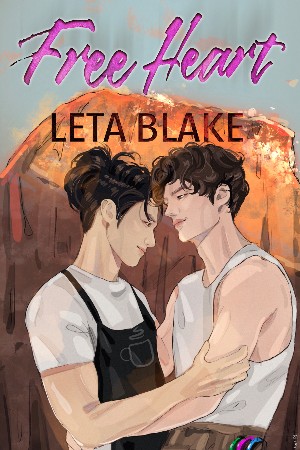 Cover: Free Heart - Leta Blake