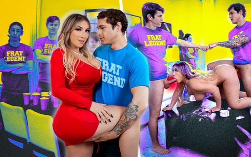 Mia James - Meet The World’s Only Freeuse Realtor! [FullHD 1080P]  (FreeUseMilf)