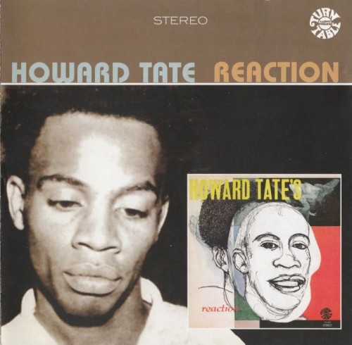 Howard Tate  Howard Tate's Reaction (1969)(2003) Lossless