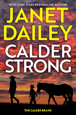 Cover: Calder Strong - Janet Dailey