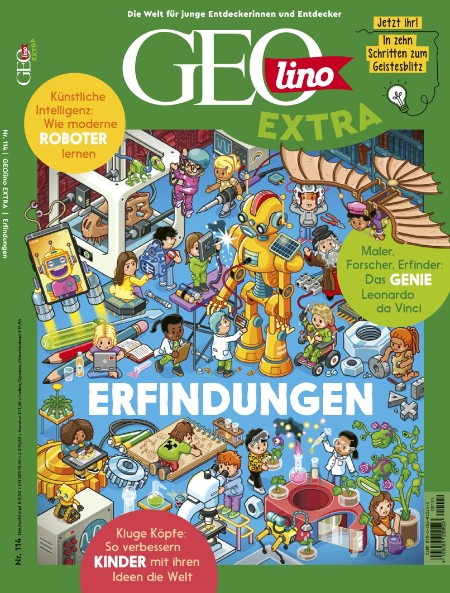 Geolino Extra 114.2025