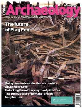 British Archaeology 2025-05-06
