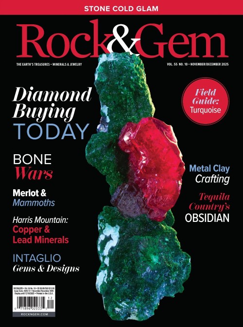 Rock & Gem - November/December 2025