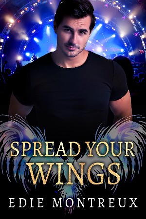 Cover: Spread Your Wings - Jayne Rylon