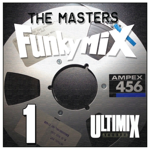 Funkymix 1 (Mixed By Bradley D. Hinkle, Roy Mcleod)