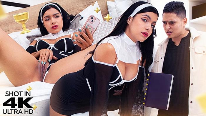 Camila Henao - The Naughty Nun [FullHD 1080p]