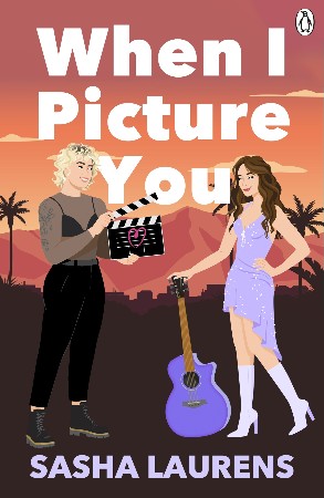 Cover: When I Picture You - Sasha Laurens
