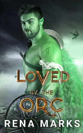 Cover: Loved by the Orc - Evangeline Anderson