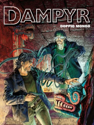 Dampyr N.303 - Doppio mondo (SBE 2025-06-04)