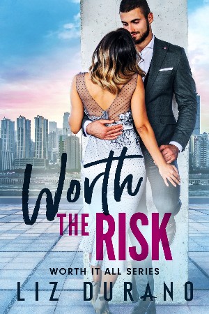 Cover: Worth the Risk - K. Bromberg