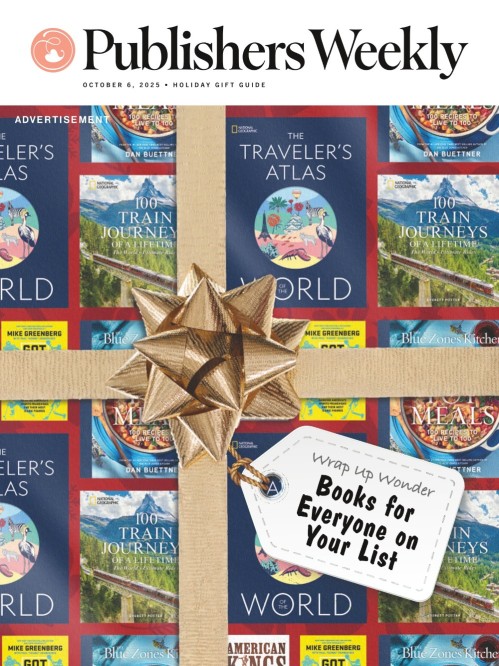 Publishers Weekly – October 6, 2025